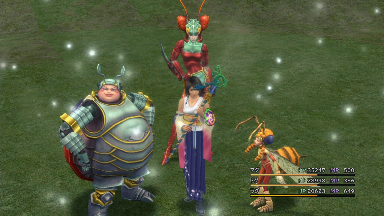 Final Fantasy X/X-2 HD Remaster - Imagen 12